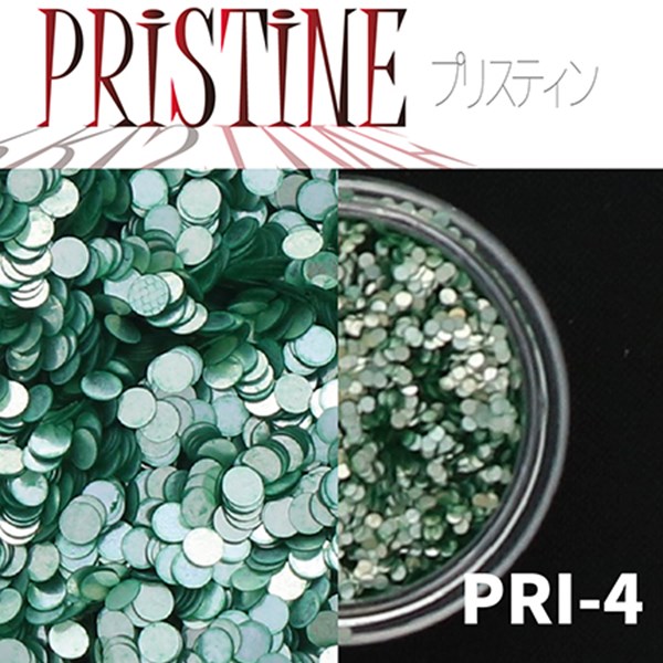 B.N. PRISTINE 純銀グリーン1mm PRI-4