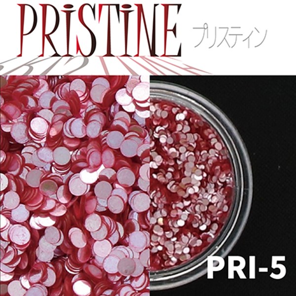 B.N. PRISTINE 純銀ピンク1mm PRI-5