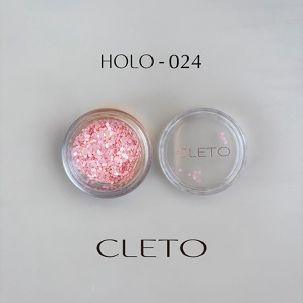 CLETO(クレト) ラウンドホログラム 024