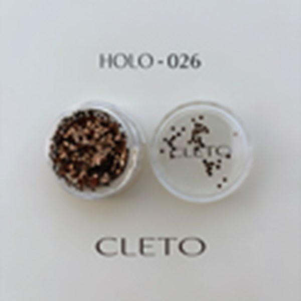 CLETO(クレト) ラウンドホログラム 026