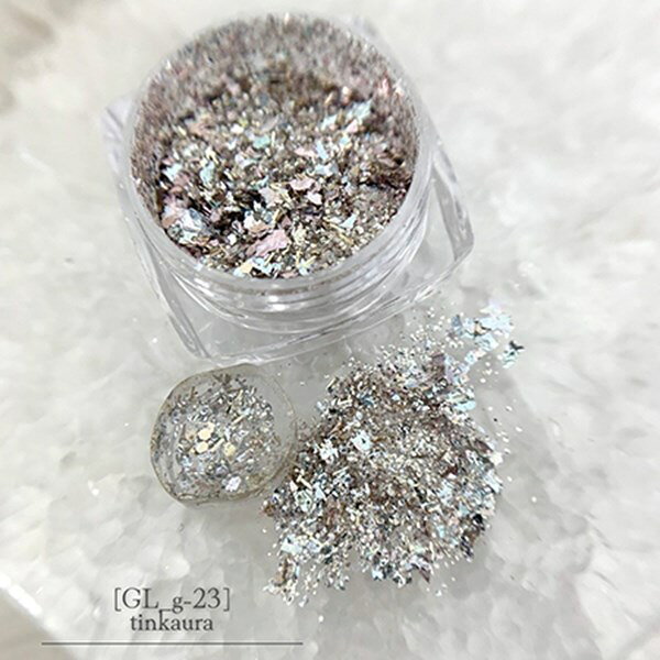 GLOSS by. Lecoeur nail. tinkaura GL_g-23(グロスバイルクールネイル ティンクオーラ)