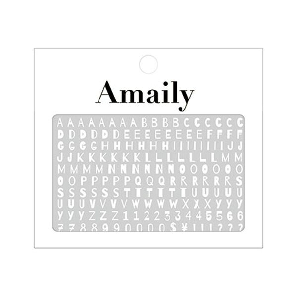 商品到着後レビューを書いて次回使える200円OFFクーポンGETNo.4-22 フォント2 (大白)プロのネイリストさん、セルフネイリストさんにおすすめのネイルシールです。薄く高粘着でネイルに埋め込み、マニキュアの上にと好きな場所に貼ることが出来ます。色々な組み合わせ、デザインを楽しめます。※カラーシールは製造ロットによりカラーの色味が異なる可能性がございます。あらかじめご了承ください。縦55mm×横85mm