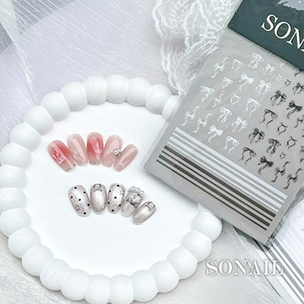 SONAIL Veil Ribbon petite FY002372