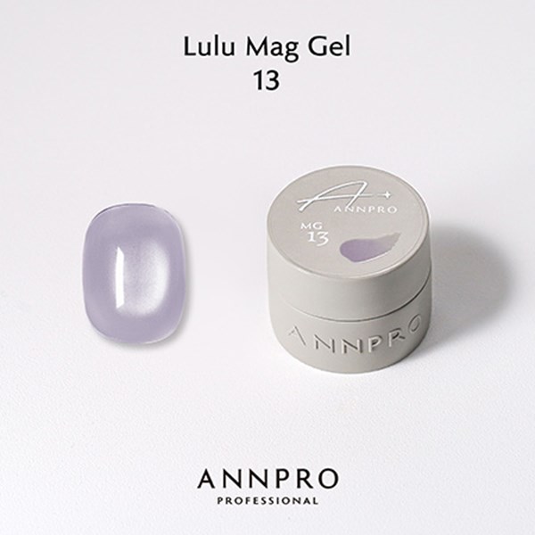 ANNPRO ルルマグジェル MG13 パープルヘイズ 4g