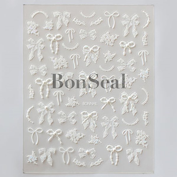 Bonnail BonSeal レースリボン
