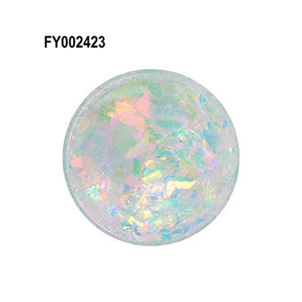 商品到着後レビューを書いて次回使える200円OFFクーポンGETCosmic Pink FY002423光の角度によってさまざまな表情を見せる偏光フレーク。深みのあるカラーと存在感のある輝きが、秋冬ネイルに華やかなアクセントを添えます。単色使いはもちろん、パーツやミラーアートと組み合わせることで、奥行きのあるデザインも楽しめます。ブラックベースに重ねれば、より深みのある輝きを演出します。ベリーを思わせる華やかなピンクが、パールやシルバーパーツの輝きを引き立てます。フェミニンにもクールにも馴染むカラーです。0.5g
