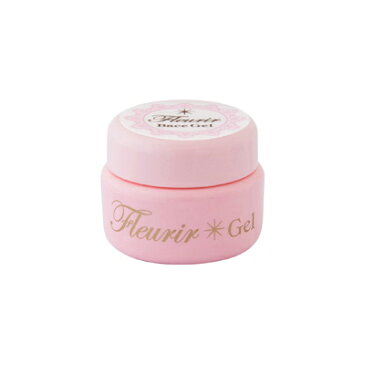 ジェルネイル クリア フルーリア Fleurirジェル ベースジェル 4mL