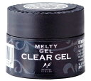 ジェルネイル クリア ネイル検定 NFS メルティージェル MELTY GEL クリアジェル 14g（3102）