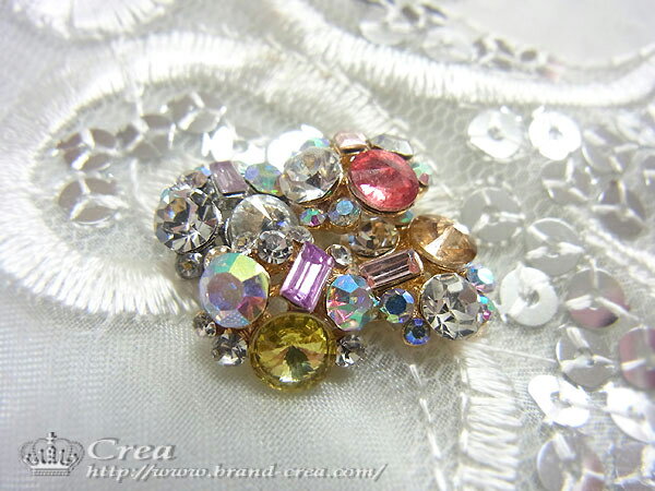 �ڼ��ۥͥ���ѡ��� �ͥ��륢���� ���쥢 Crea ��ȥ� ����ꥢ�饰���� �ѥ�������� �ͥ��� ������ �ѡ���