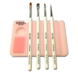 ネイル ダッペンディッシュ ICE GEL アイスジェル マルチダッペンディッシュ MT002 ピンク 3