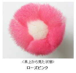 クレア ダストブラシ ローズピンク