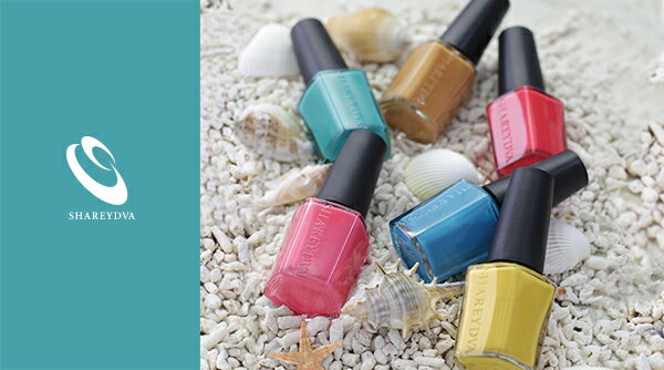 ネイルカラー ポリッシュ マニキュア SHAREYDVA カラー No．101 ビーチサンド