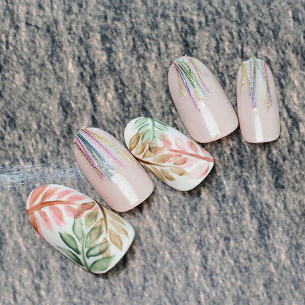 ネイル用品 nailstudyのSHAREYDVA シャレドワ　ソーイングコレクション　キンノイト｜アングル3