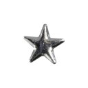 ネイルパーツ スタッズ シャレドワ SHAREYDVA スタッズ メタルスター 5mm 30P シルバー ネイル パーツ アート