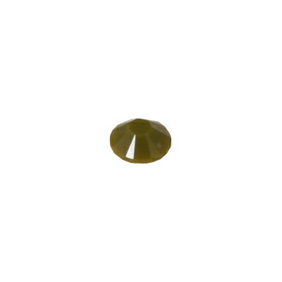 【取寄】ネイルアート ストーン パーツ クレア Crea ジュールトップ 3mm アースカーキ 0.28g ネイルパーツ