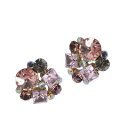 【取寄】ネイルパーツ ネイルアート クレア Crea ジュリアラグジュ スイートピンク MIX ネイル アート パーツ