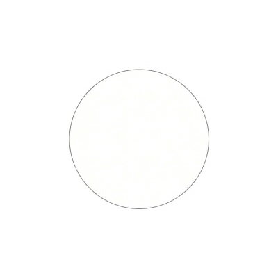 ネイルアート アクリル絵の具 アクリラガッシュ D042 アイボリホワイト