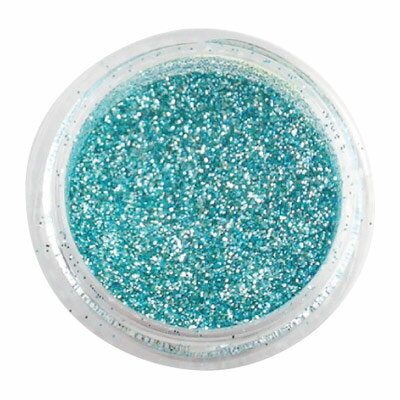 ネイルアート ラメ ホログラム グリッター erikonail エリコネイル JC ERI-32 ライトブルー