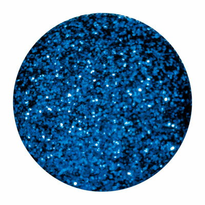 ネイルアート ラメ ホログラム グリッター erikonail エリコネイル JC ERI-26 ブルーのサムネイル