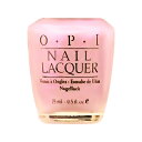 ネイルカラー ポリッシュ OPI オーピーアイ ネイルラッカー A06 ハワイアン オーキッド oplac