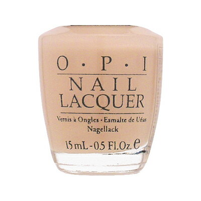 ネイルカラー ポリッシュ OPI オーピーアイ ネイルラッカー P61 サモアン サンド oplac