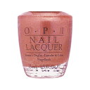 ネイルカラー ポリッシュ OPI オーピーアイ ネイルラッカー M27 コズメルティッド イン ザ サン oplac