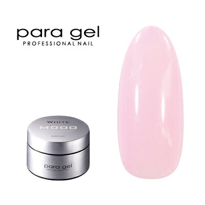 ジェルネイル カラージェル パラジェル para gel カラージェル M014 フレンチローズ