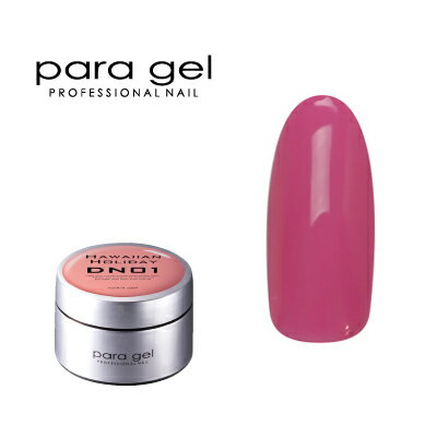 ジェルネイル カラージェル パラジェル para gel デザイナーズカラージェル DP01 プロポーズピンク ジェルネイル カラージェル パラジェル para gel デザイナーズカラージェル DP01 プロポーズピンク
