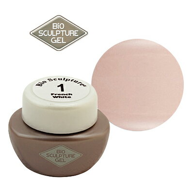 【2/1限定 ポイント5倍】ジェルネイル カラージェル Bio Sculpture Gel バイオスカルプチュアジェル 2093アイボリーベージュ 4.5g