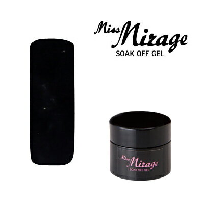 乐天商城 - ジェルネイル カラージェル ミス ミラージュ Mirage ソークオフジェル M2S 2.5g
