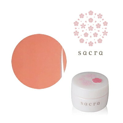 ジェルネイル カラージェル sacra サクラ カラージェル NO.076 桜小町