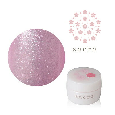 ジェルネイル カラージェル sacra サクラ カラージェル NO.112 キャンディーピンク