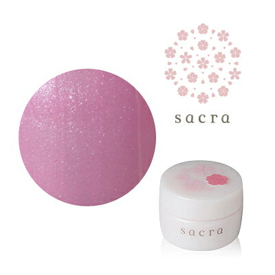 ジェルネイル カラージェル sacra サクラ カラージェル NO.113 キャサリン
