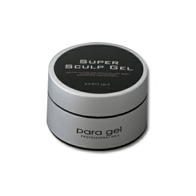 ジェルネイル クリア パラジェル para gel スーパースカルプジェル 10g ジェルネイル クリア パラジェル para gel スーパースカルプジェル 10g