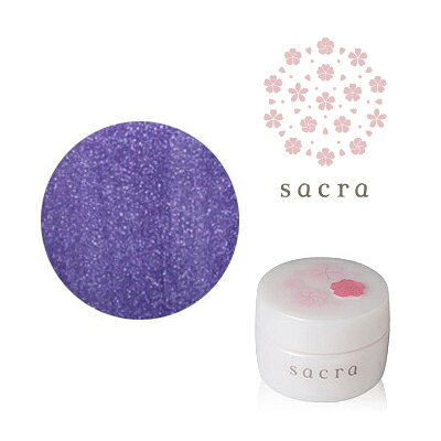 ジェルネイル カラージェル sacra カラージェル No.142 プラネット