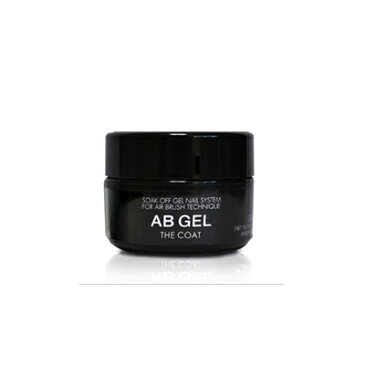 ベースジェル ジェルネイル AB GEL THE COAT 15g