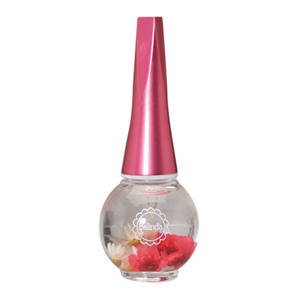 ネイルケア キューティクルオイル ベリンダ キューティクルオイル スウィートローズ 12ml