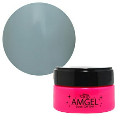 楽天ネイル用品　nailstudyジェルネイル カラージェル アンジェル カラージェル AL46M ハイハイ 3g