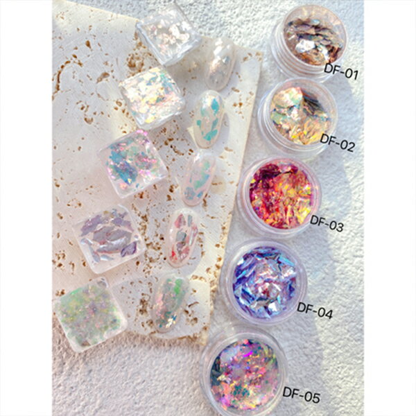 D.nail ������ե����ե졼�� DF-04