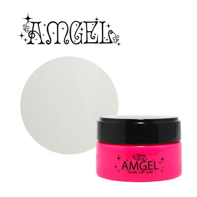 ジェルネイル カラージェル アンジェル カラージェル AL2S シアーブランコ 3g