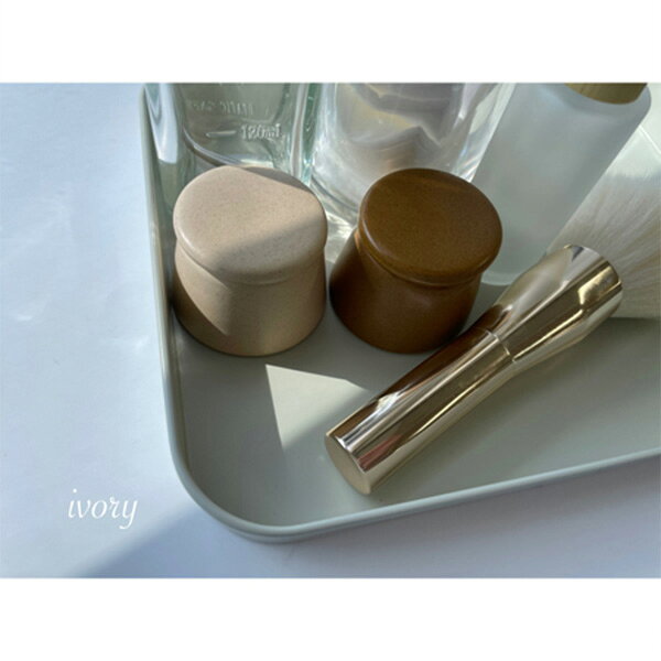 SHAREYDVA シャレドワ multi tray ivory