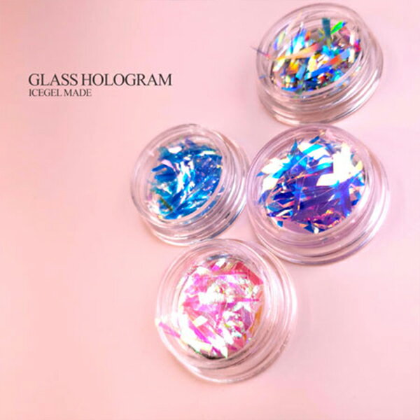 ICE GEL ���饹�ۥ������ 4�����å�