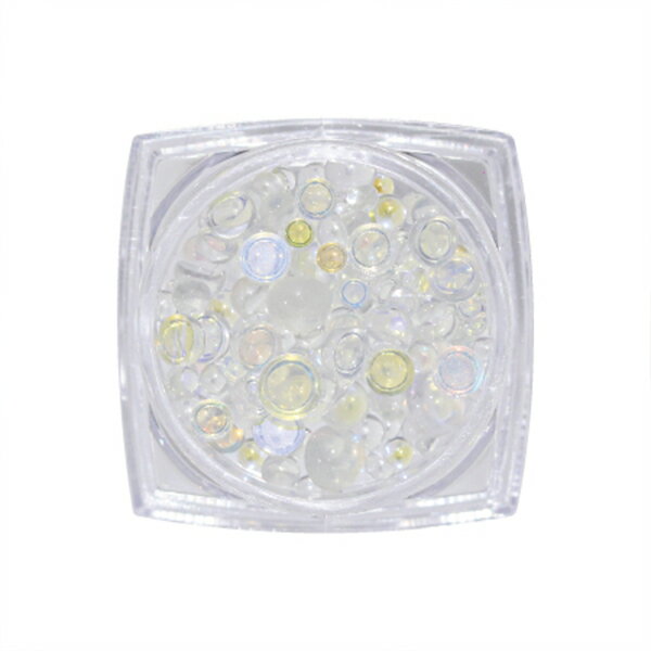 SHAREYDVA 水滴パーツ クリア 3g