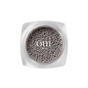 【5/1限定 ポイント5倍】oui nails マットブリオン OUIグレー 10g
