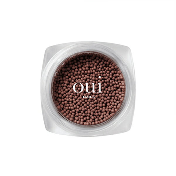 oui nails マットブリオン ショコラ 10g