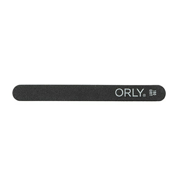 ORLY ブラック ボード 180/180G 5本入り