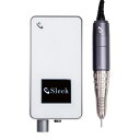 【5/1限定 ポイント5倍】SHAREYDVA シャレドワ ネイルマシーン Sleek ホワイト
