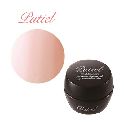 ジェルネイル カラージェル プティール カラージェル 105 ハグピンク 2g