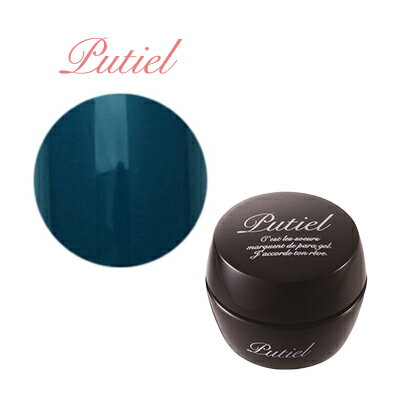 ジェルネイル カラージェル プティール カラージェル 515 トロピカルレインフォレスト 2g