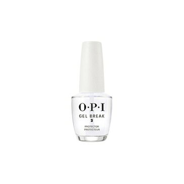 ジェルネイル OPI ジェルブレイク プロテクター トップコート NTR02